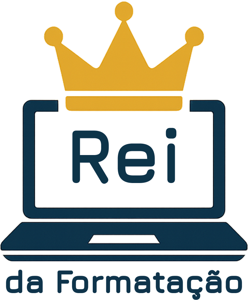 Rei da Formatação